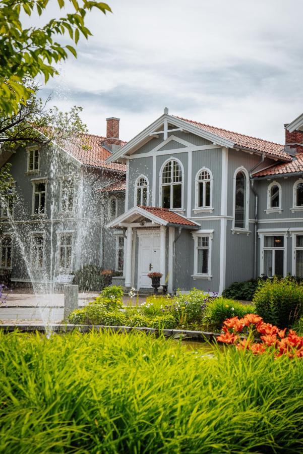 Lorenskog Losby Gods Manor מראה חיצוני תמונה
